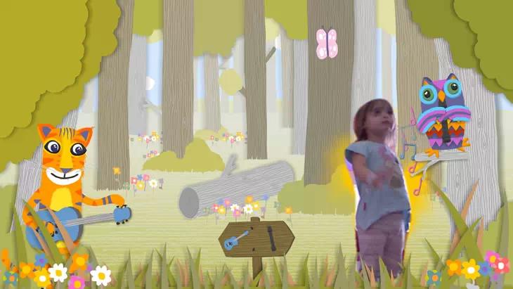 爱丽丝梦游仙境艺术中心,爱丽丝梦游仙境美术场景