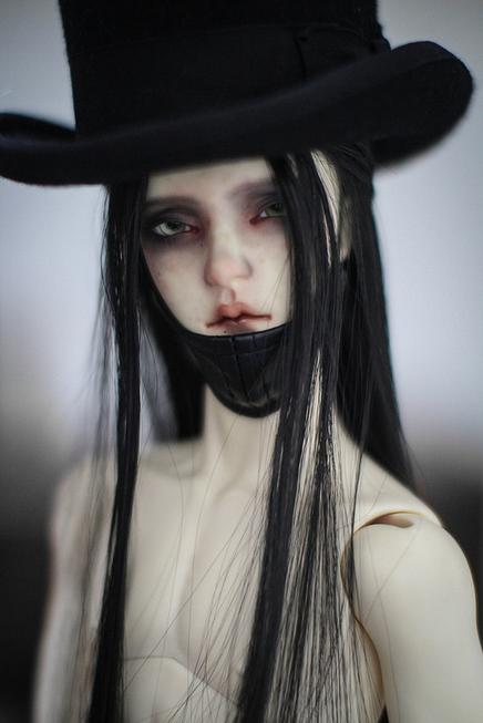 来自Murasaki的BJD3分私养美图