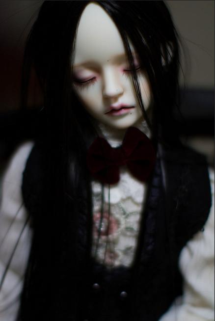 来自Murasaki的BJD3分私养美图