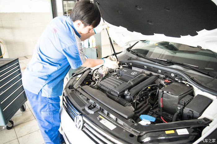 凌渡保养信息从哪里看,凌渡多久大保养