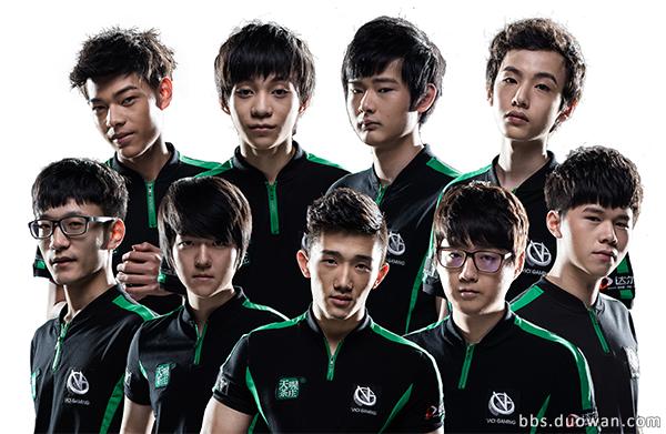 历届银河战队,盘点那些曾经辉煌现在落幕的战队