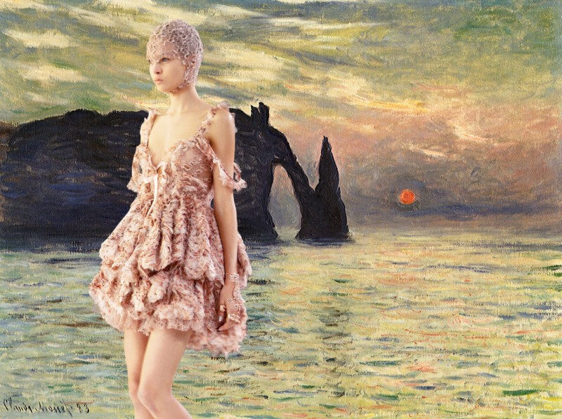 涨姿势|你们爱的奢侈品歪果仁这么晒