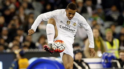 里贝里打爆皇马,皇马对里贝里