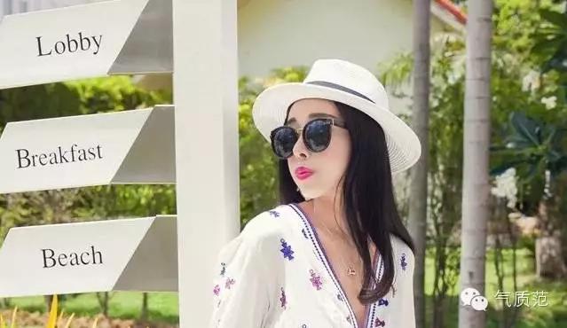 墨镜的正确戴法图片,什么脸型适合戴什么样的墨镜男