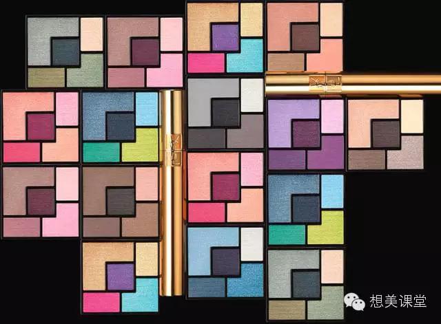 这些眼影盘，怎么也得有一个吧？！