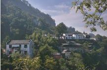 中国四大道教名山齐云山图片,四大道教名山之齐云山风景