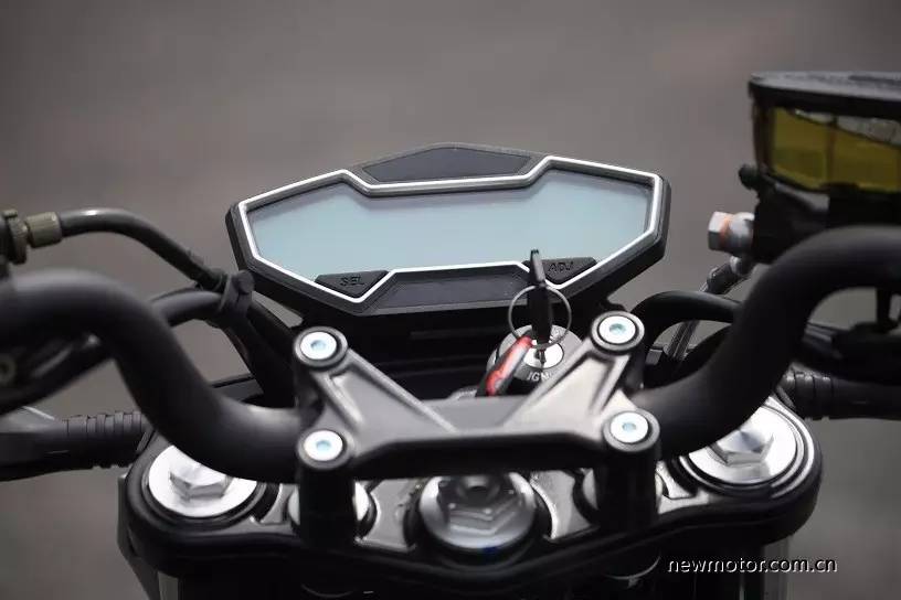 春风400nk实测最高时速是多少,春风400nk详细测评