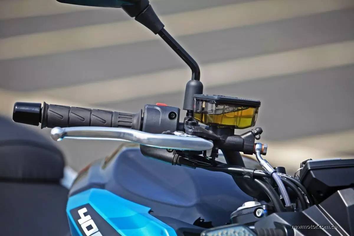 春风400nk实测最高时速是多少,春风400nk详细测评