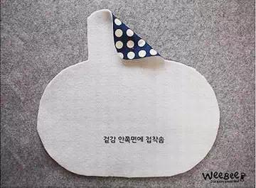 布艺包包制作教程,旧物改造手工帆布包制作