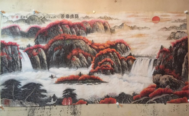 著名画家李恩和,河北画家李恩和