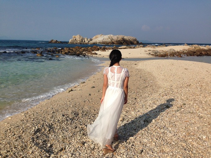 SANYA浪漫之旅，北纬18°的温暖、