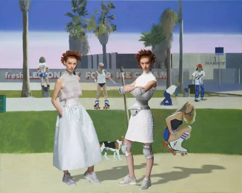 涨姿势|你们爱的奢侈品歪果仁这么晒