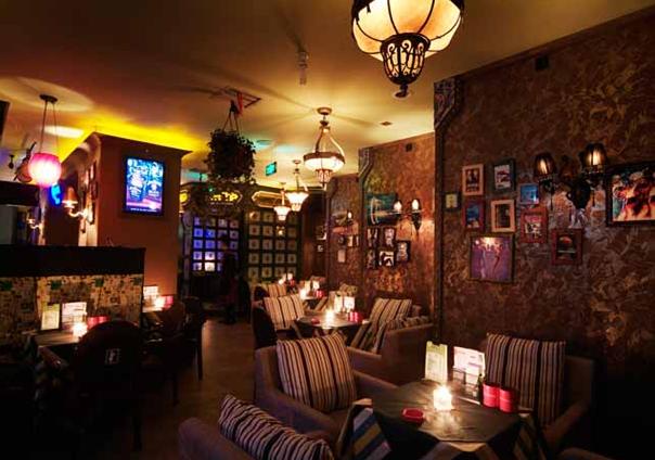 保定酒吧合集,保定花园里酒吧