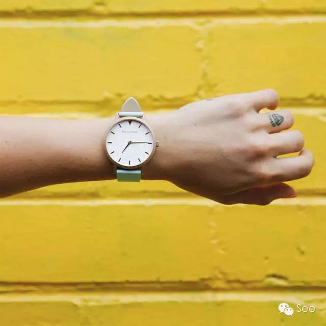 18万左右的名表,1500元左右的dw手表