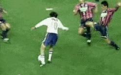 足球过人小技巧新手就能学会,足球过人技巧大全集