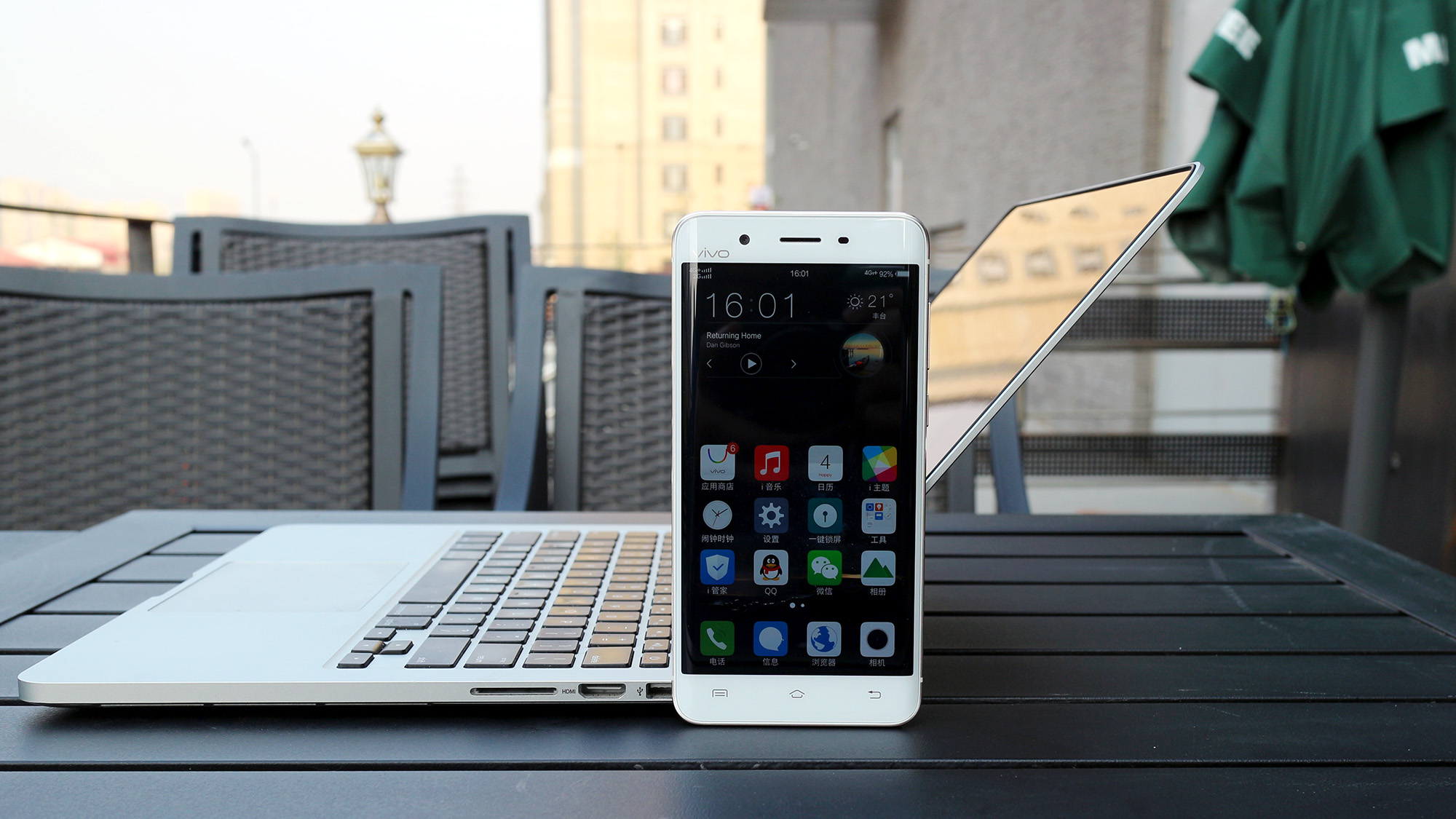 vivoxplay5测试,vivoxplay5有多震撼