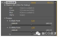 AEcs6中3DChannel（三维通道）特效教程