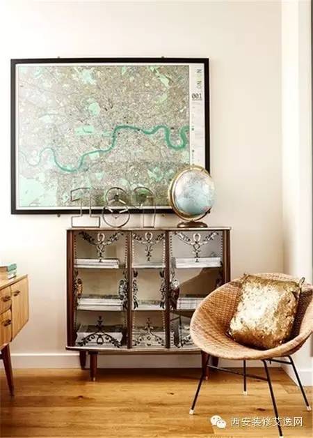 西安MM复古美窝引人夺目，这样的家来了你还想走吗？