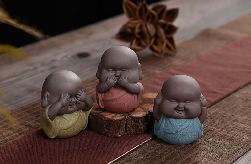 茶宠摆放的正确方法,茶宠的正确摆放位置图