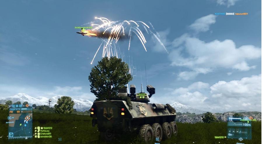 这款游戏完美诠释了汉字的意义,游戏中的中国步战车