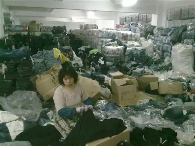 天津外贸服装一览表,天津有哪些服装批发市场