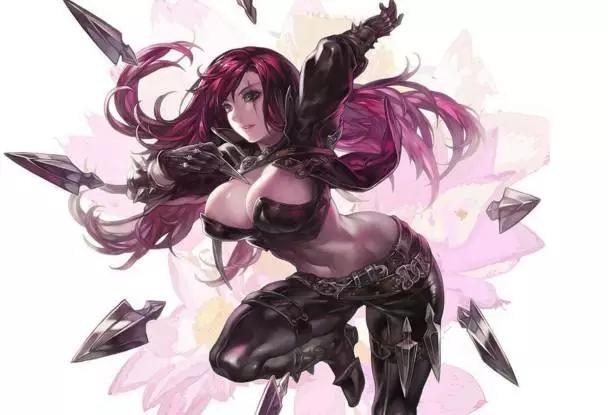 LOL想快速脱坑？强烈推荐6.7版两大AP刺客，*力暴**又无脑！