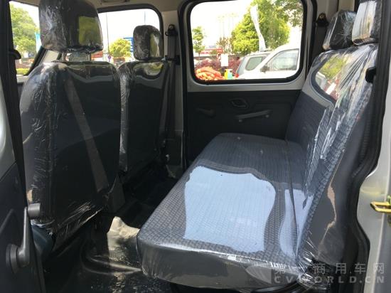 福瑞达k22的官方指导价,昌河福瑞达经典款