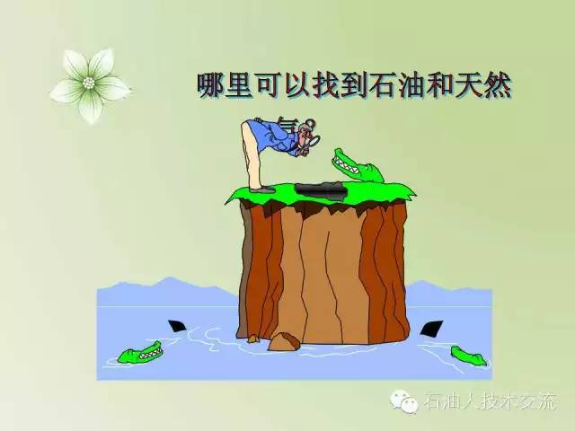 有关石油的一些科普知识,石油知识普及