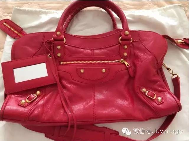 balenciaga机车包mini,复古机车包大容量