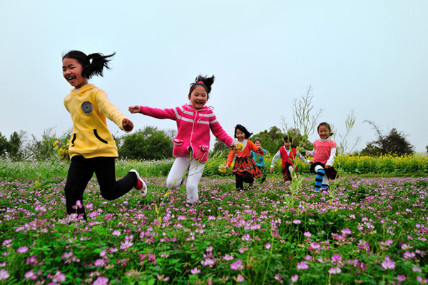 清明临近天气预报,天气预报距离五一小长假仅剩2天