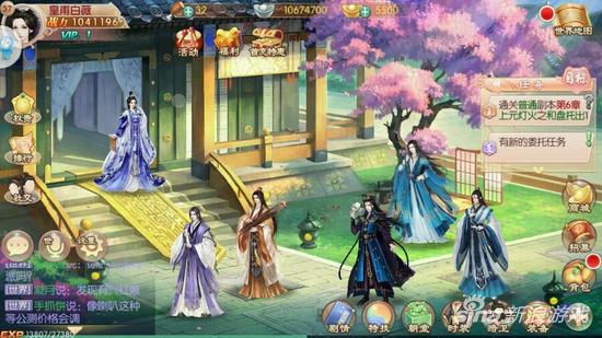 京门风月升官攻略,京门风月升战力攻略