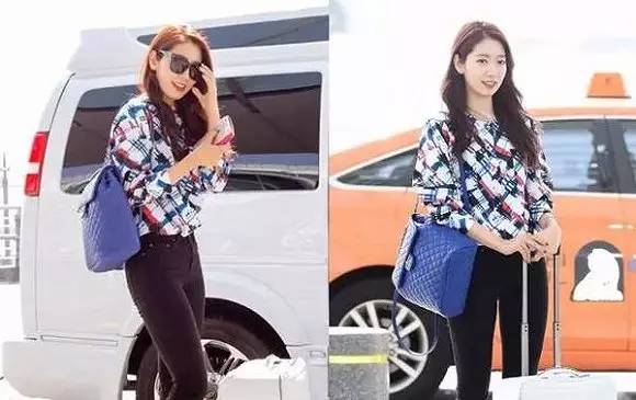 双肩包时髦背法,双肩包省钱