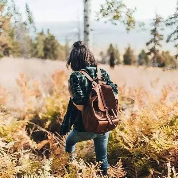 双肩包推荐小众高级感平价百搭,双肩包推荐好看又超实用