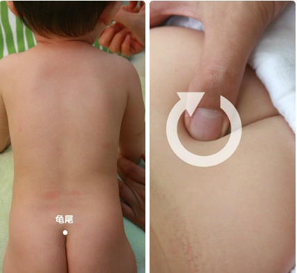 小儿推拿教程带视频的书,小儿推拿止咳化痰手法图解