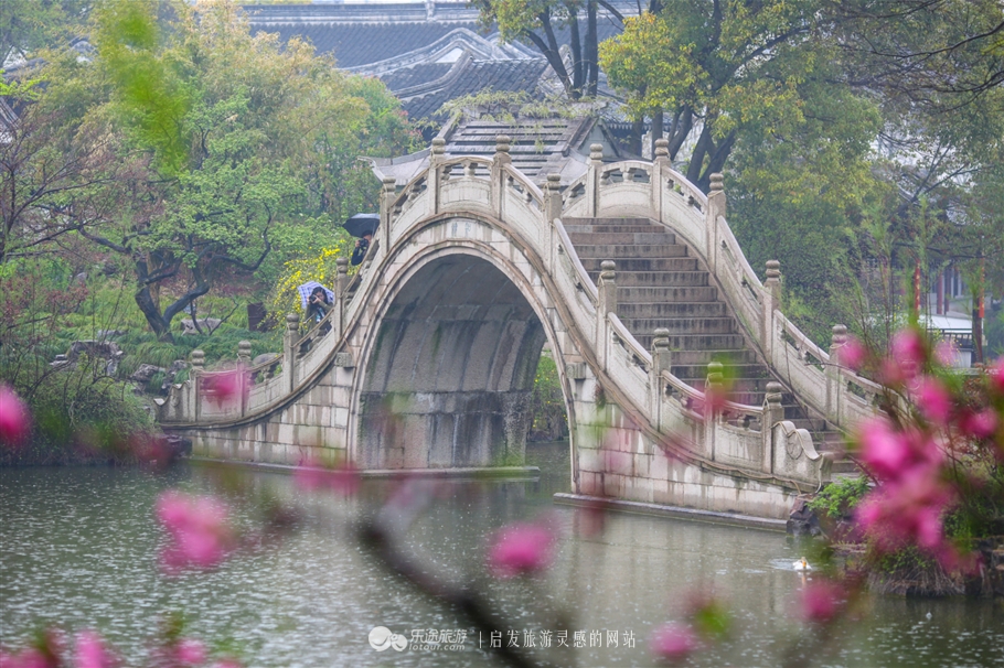 太仓南园游记,烟雨江南太仓一日游