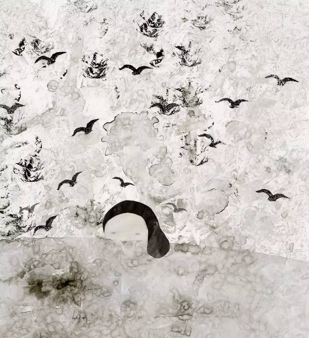 明明可以靠颜值却偏偏靠才华画画,明明能靠颜值非要靠画画