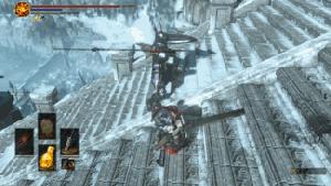 黑暗之魂3评测,黑暗之魂3洛斯里克的高墙传火点