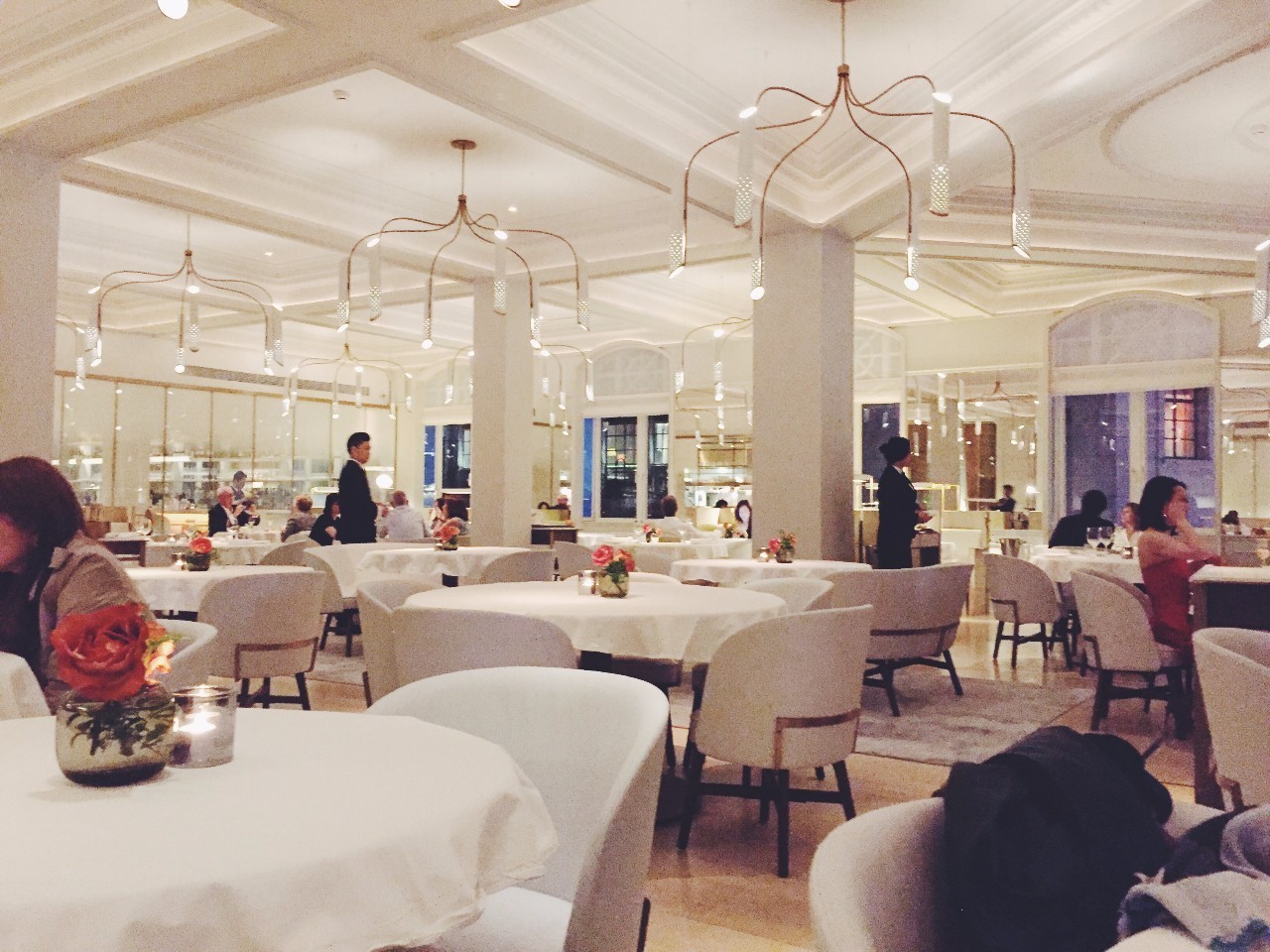 Robuchon那么火，我却在JG吃粢饭糕