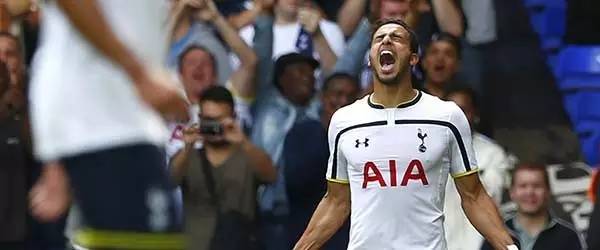 每当看他们踢球的时候我们在看什么-托特纳姆热刺