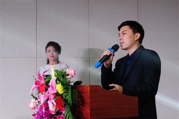 2016丝路环保天使选拔大赛新闻发布会启动