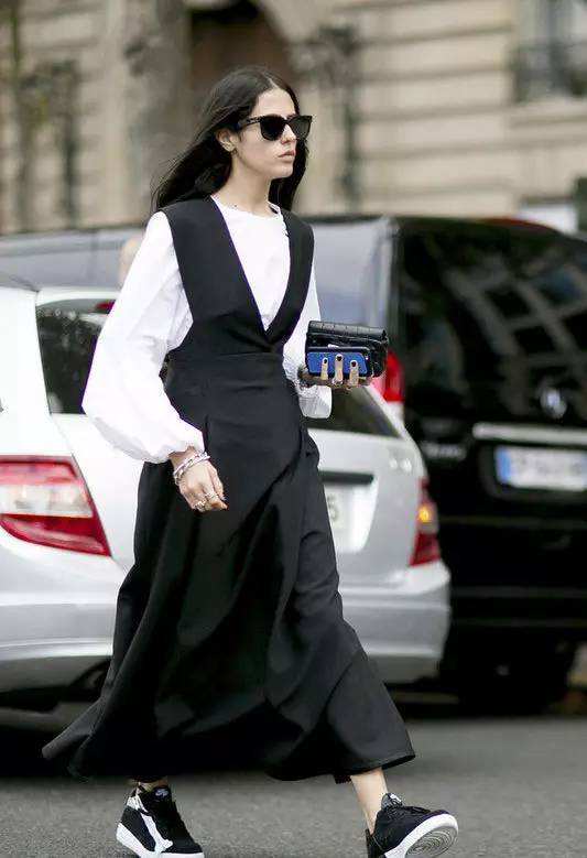 6大穿衣显瘦技巧,衣服怎么穿立刻让你显瘦20斤