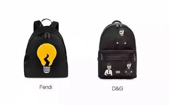 双肩包时髦背法,双肩包省钱