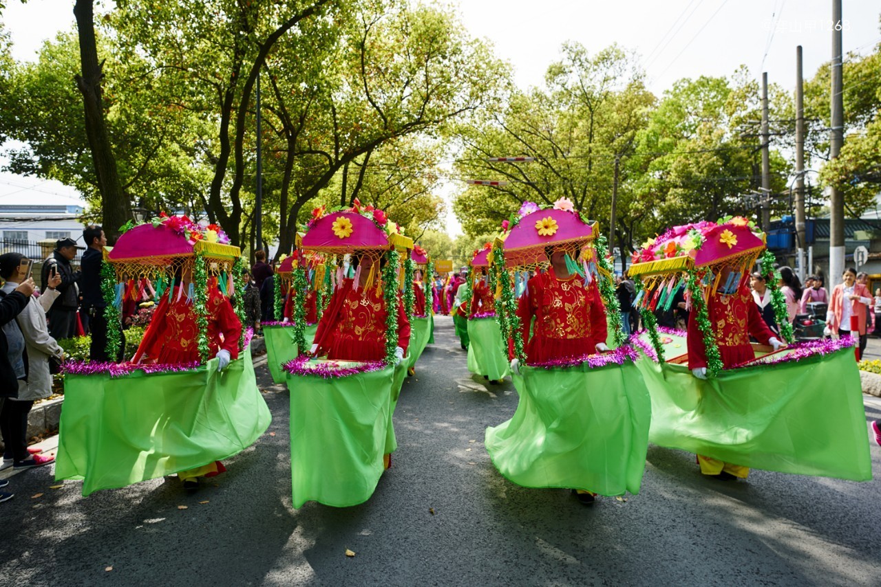 无锡农历四月二十玉祁镇庙会,三月三无锡哪个地方庙会