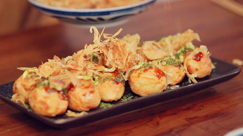 自制章鱼小丸子不用模具,自制章鱼小丸子手工立体