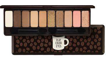 眼影推荐一款超级神仙颜值的眼影,平价又好看的眼影