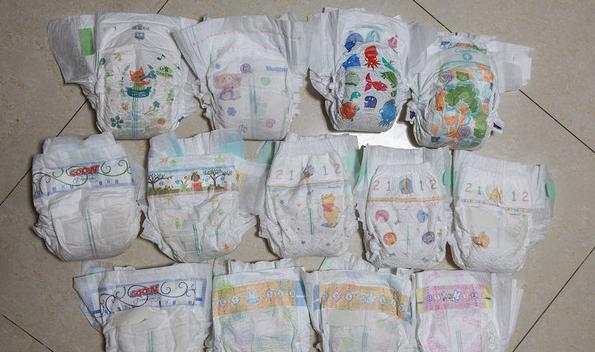 适合秋冬用的纸尿裤测评,各种宝宝纸尿裤测评