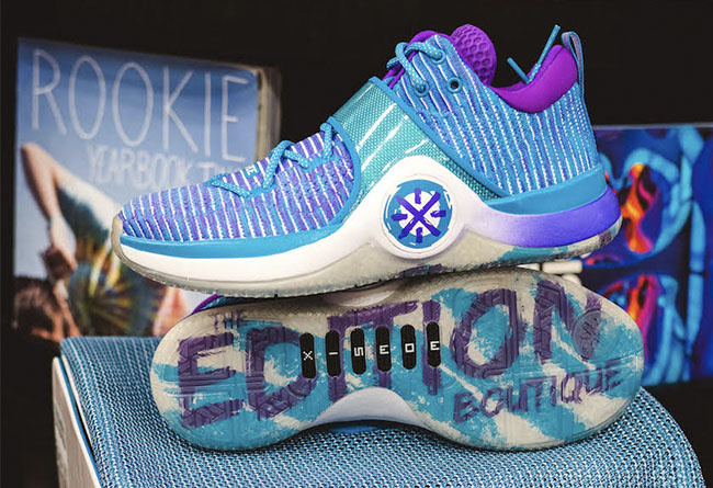 安踏和李宁在美国有多好,安踏和李宁是哪个国家的品牌