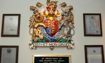 英国皇家认可的香水,英国皇家授权品牌大全