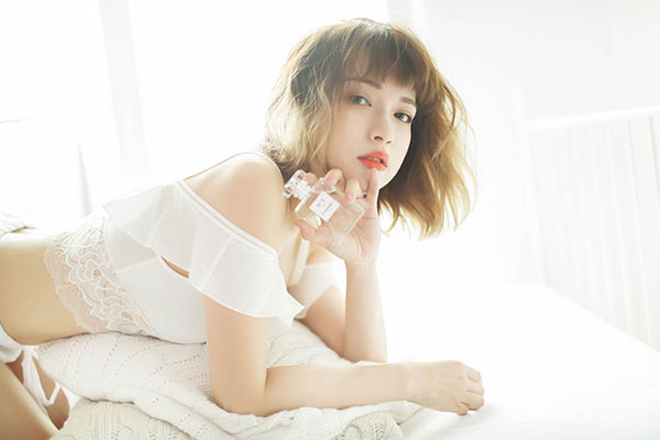 技能贴|我集齐了今冬10款头牌香，却不知如何开启销魂味觉？