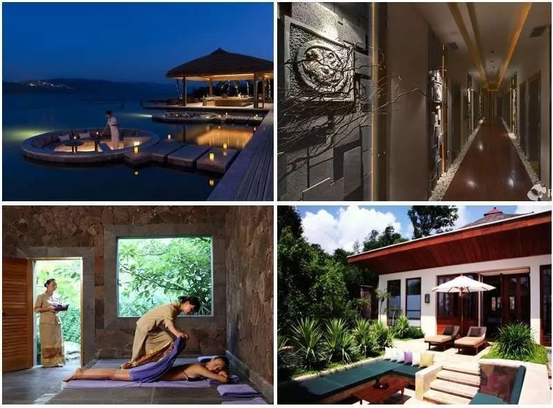 昆明最豪华温泉spa,昆明水立方spa温泉会所